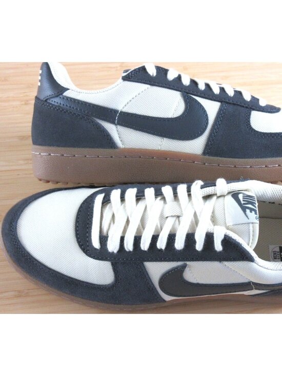 Nike Men\'s Field General Light Khaki Gum Anthracite Waffle Shoes Sizes NIB main image 8